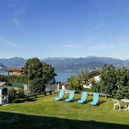 Apartamento Africa Stresa Exterior foto