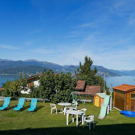 Apartamento Africa Stresa Exterior foto