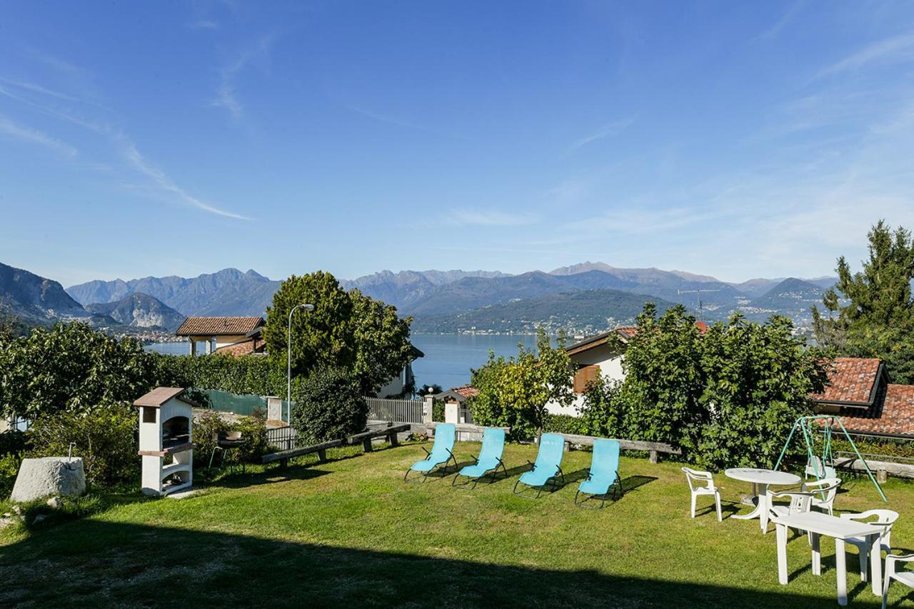 Apartamento Africa Stresa Exterior foto