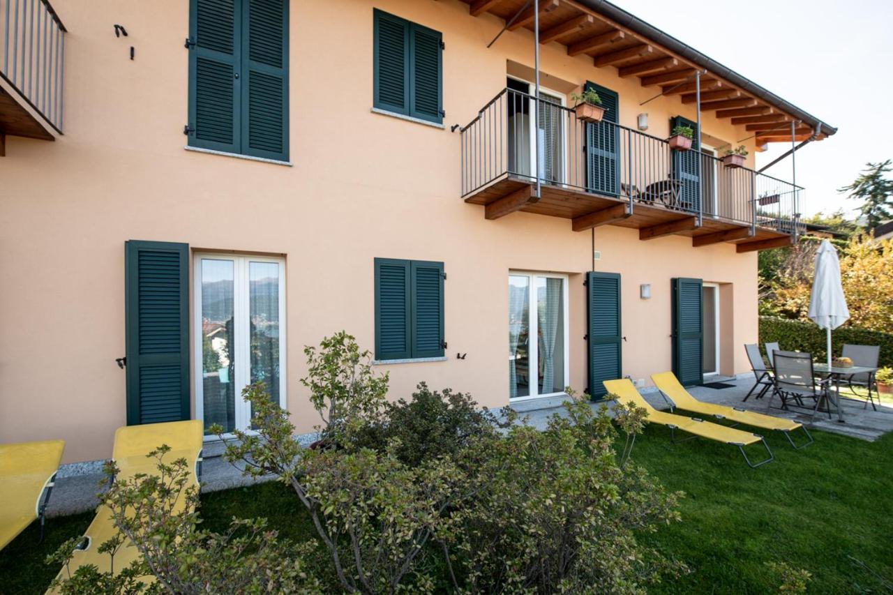 Apartamento Africa Stresa Exterior foto