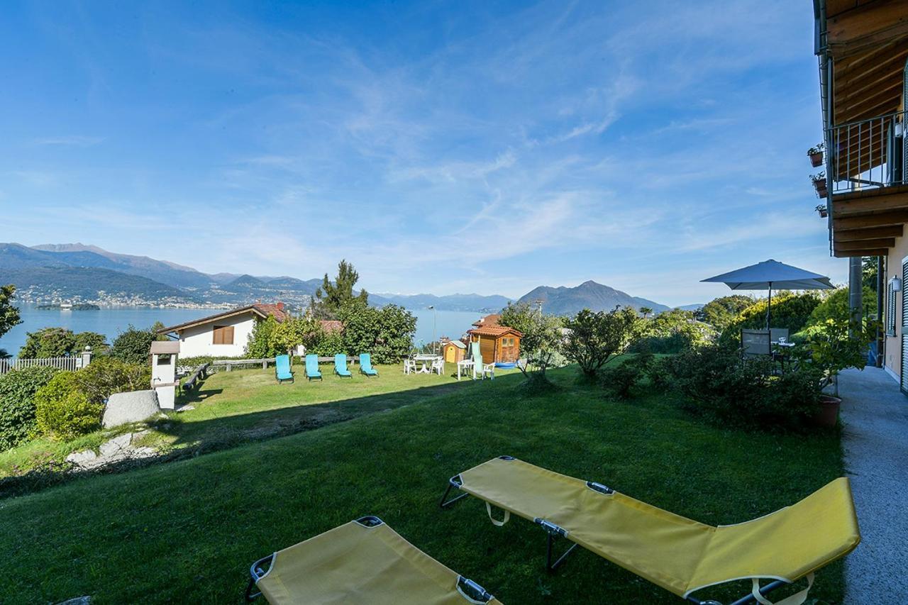 Apartamento Africa Stresa Exterior foto
