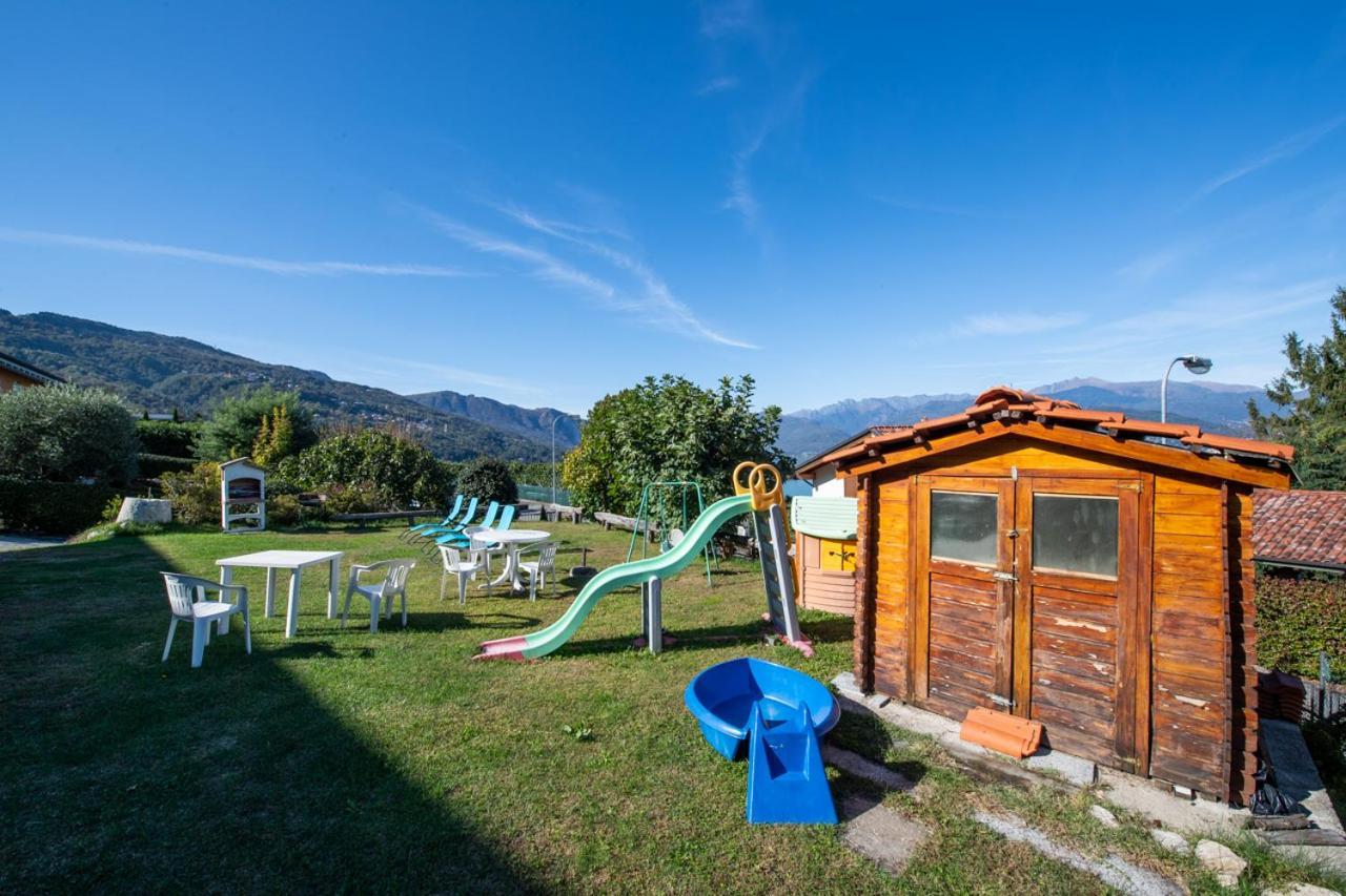 Apartamento Africa Stresa Exterior foto