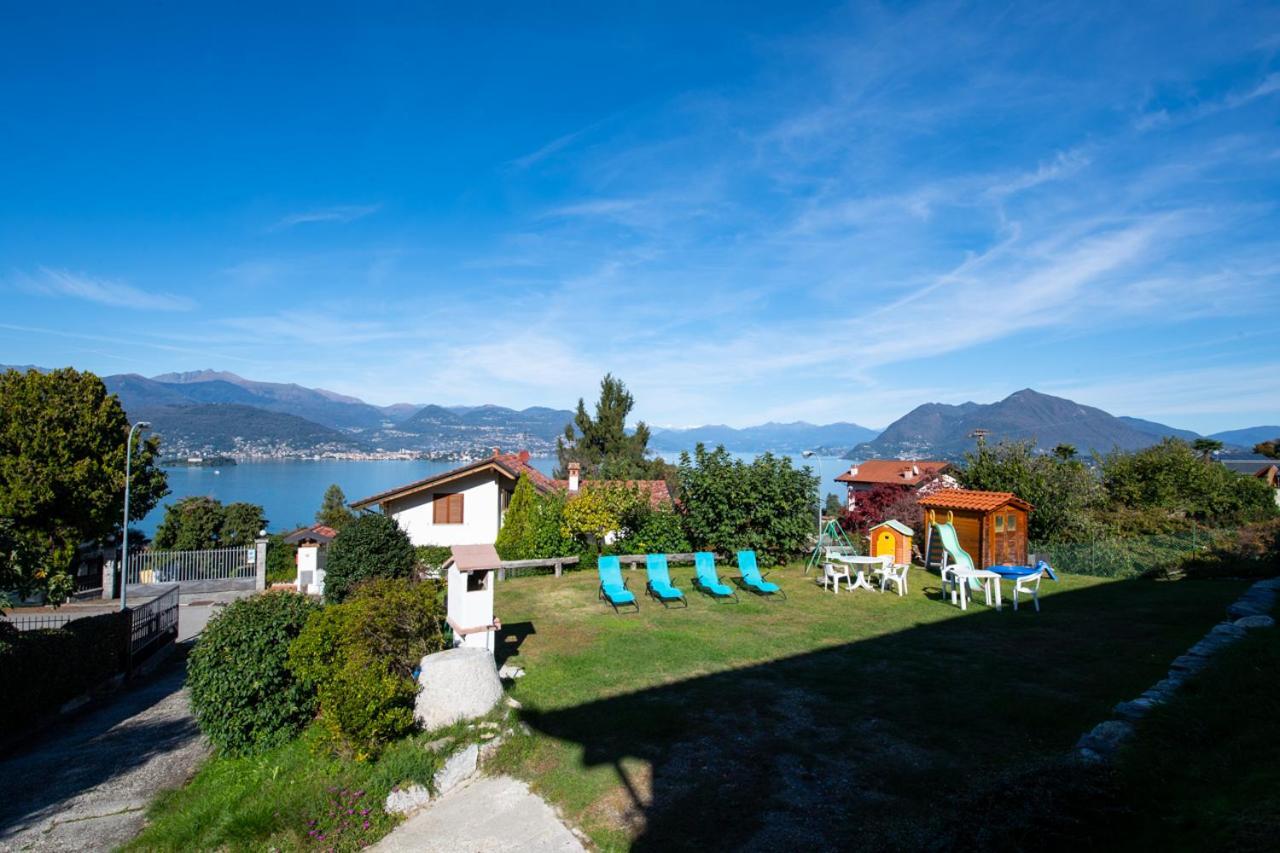 Apartamento Africa Stresa Exterior foto