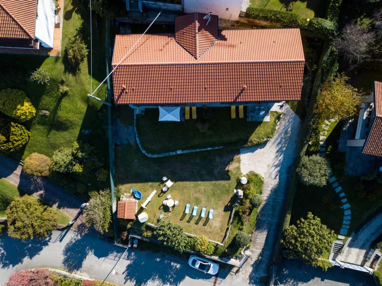 Apartamento Africa Stresa Exterior foto