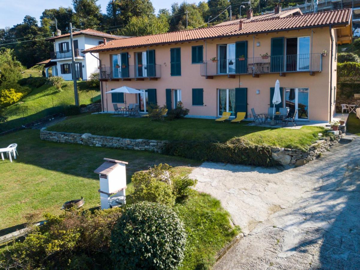 Apartamento Africa Stresa Exterior foto