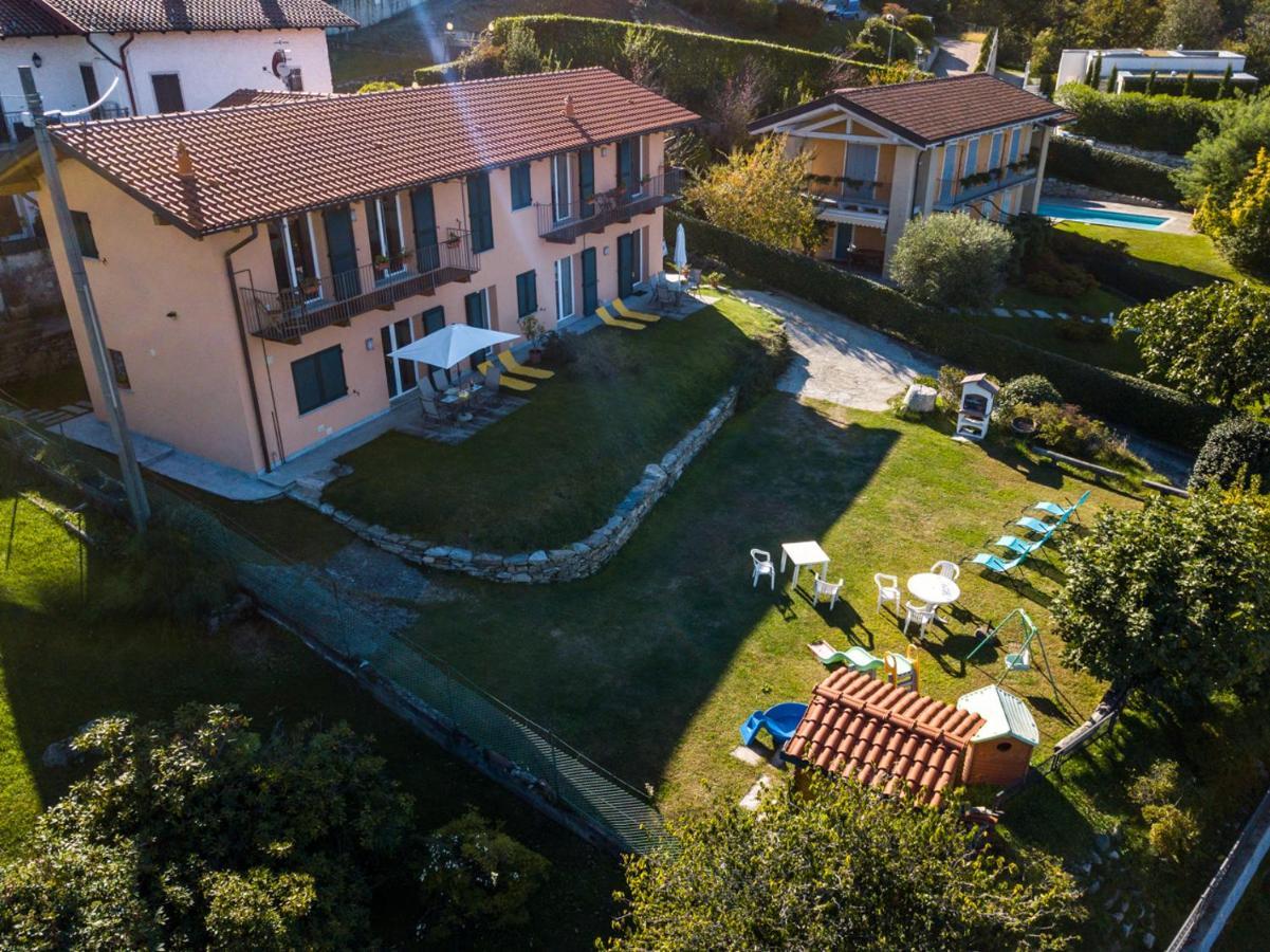 Apartamento Africa Stresa Exterior foto