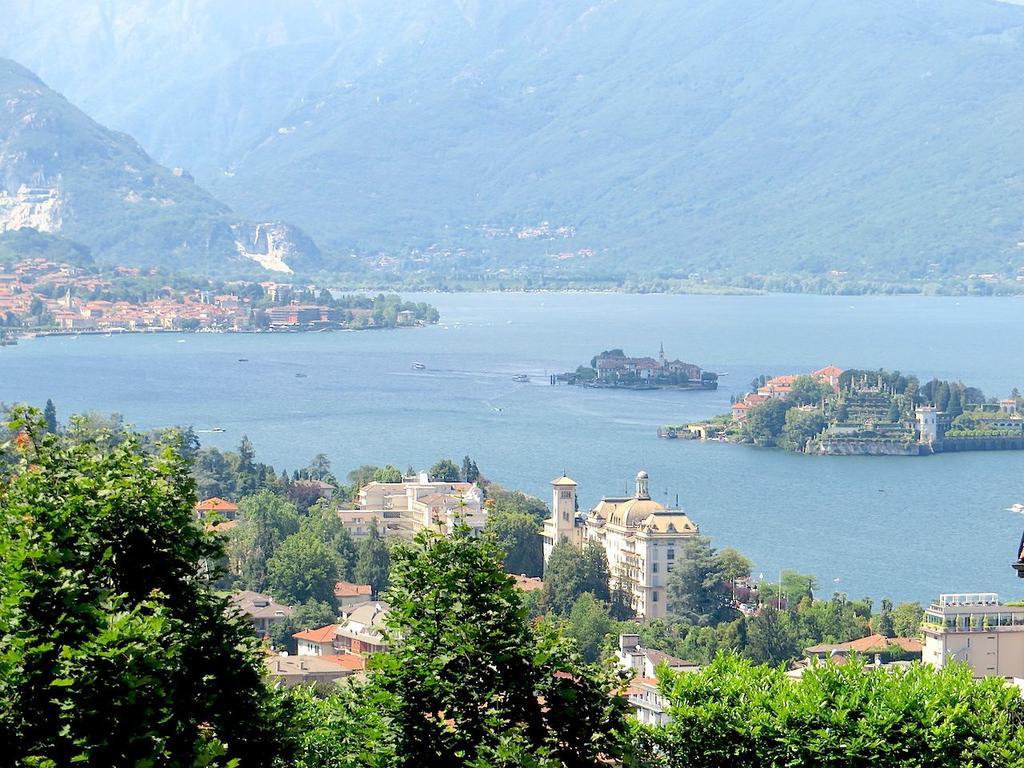 Apartamento Africa Stresa Exterior foto